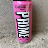 Prime Energy Drink Can 330 ml - Strawberry Watermelon