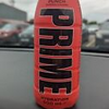 prime hydration drink