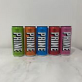 PRIME HYDRATION ENERGY DRINK CANS x5 ALL FLAVOURS. Bundle