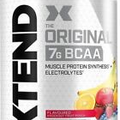XTEND BCAA ORIGINAL amino acid glutamine electrolytes vitamin B6 Scivation BCAA