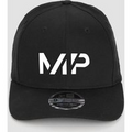 MP New Era 9FIFTY Stretch Snapback - Black/White - S-M