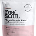 Vegan Protein Powder | Formulated for Women | 600G | 20G Protein | Added Nutrien