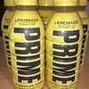 Prime Hydration Drink LEMONADE 500ml Unopened Bottle NEW Flavour. In Stock!!