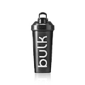 Bulk Iconic Shaker Bottle, Gunmetal Black, 750 ml
