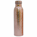HealthGoodsEU Pure Copper Water Bottle for Ayurvedic Health Joint Free Leak Proof