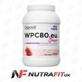 OSTROVIT WPC80.EU SHAPE high protein shake muscle diet amino acids 700g
