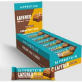 Layered Protein Bar - 12 x 60g - Chocolate Peanut Pretzel