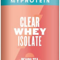 Myprotein Clear Whey Isolate Protein Powder - Peach Tea - 500G - 20 Servings - C