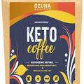 KETO WEIGHT LOSS INSTANT COFFEE DIET DRINK KETOGENIC PALEO LOW CARB ZERO SUGAR