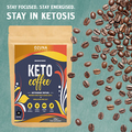 BULLETPROOF INSTANT COFFEE DRINK REFUEL KETOSIS WEIGHT LOSS - CINNAMON FLAVOUR