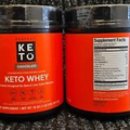 Perfect Keto Whey CHOCOLATE Brand New with factory Seal