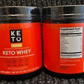 Perfect Keto Whey VANILLA Brand New with factory Seal