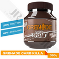 Grenade MILK CHOCOLATE Carb Killa Protein Spread | High Protein Low Sugar - 360g