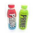 2 X Prime drink LEMOM AND LIME and ICE POP