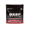 Out Angled Beef Protein Isolate Raspberry Coconut Flavour