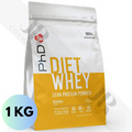 PhD Nutrition Diet Whey Protein Powder | For Fat Loss | BANANA FLAVOUR - 1kg