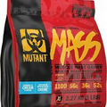 MUTANT MASS Weight Gainer Protein Powder with a Whey Isolate, Concentrate, and