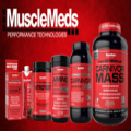 MuscleMeds BEEF BUILDS MUSCLE Carnivor Beef Protein Isolate - lactose free