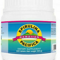 Spirulina Pacifica Cyanotech Co. Hawaii, USA 500 mg 600 tablets