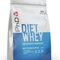 PhD Nutrition | Diet Whey Powder | Choose Size and Flavour
