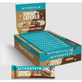 Crispy Layered Protein Bar - 12 x 58g - Cookies and Cream