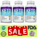 Keto Diet Pills Bundle Advanced Ketosis Ketogenic & Carb Blocker