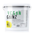 TBPC Vegan Gainz - 4kg - Banana Protein powder and mass gainer
