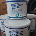 Thick and Easy Clear 4x 126g Instant food & drink thickener for dsyphagia