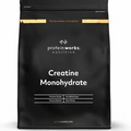The Protein Works Creatine Monohydrate Unflavoured 1kg - BBD 11/2024