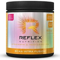 Reflex Nutrition BCAA Intra Fusion Intra Workout 10g BCAA's per Serving 5g L-Gl