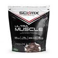 Sci MX Ultra Muscle Whey Protein Powder Lean Mass Gainer Shake 1.5kg Chocolate