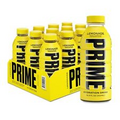 Prime Hydration Drink LEMONADE 500ml unopened Bottle NEW Flavour IN STOCK