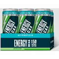 BCAA Energy Drink (6 Pack) - 6 x 330ml - Sour Apple