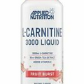 Applied Nutrition L Carnitine 3000 Liquid - L-Carnitine with Green Tea & Vitami