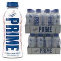 1 x Prime Hydration LA Dodgers Drink LTD Edition KSI & Logan Paul 500ml (USA)