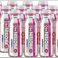 WOW Hydrate Protein PRO Water 20g Protein 12x500ml -Summer Fruits+Tropical