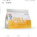 PhD Nutrition | Diet Whey Powder | Choose Size and Flavour