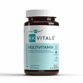 HealthKart HK Vitals Multivitamin with Probiotics(60 Multivitamin Tablets) - Vit