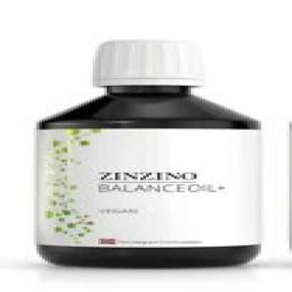Zinzino balance oil+ 300ml  Vegan (cold pressed olive oil, algae oil) RRP £87.00