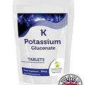Potassium Gluconate K 100mg x30 Tablets HEALTHY MOOD