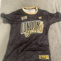 1/4 Limited Edition Gold Prime Jersey Size Large Unused Extremely Rare