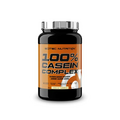 Scitec Nutrition 100% Casein Complex, Micellar Casein Based Casein Complex, 920 g, Vanilla