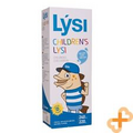 LYSI COD LIVER OIL Natural Flavor Fish Oil 240ml Vitamins Minerals For Children