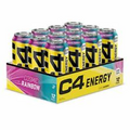 Cellucor C4 Energy Pre Workout Ready to Drink On the go RTD 12x500ml ZERO Sugar
