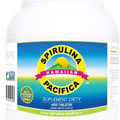Spirulina Pacifica Cyanotech Co. Hawaii, USA 500 mg 4200 tablets