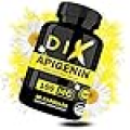 APIGENINE | ORGANIC | 100% Natural | Chamomile Extract | Best Sleep | Relaxation | Vegetable Capsules |