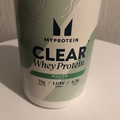 MyProtein Clear Whey Isolate 500g protein shake Mojito Flavour