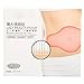 Patch for Belly,5PCS Haunch Patch Belly Abdomen Navel Stickers