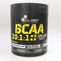 OLIMP BCAA XPLODE 20:1:1 Amino Acid Pre Workout Training Booster Powder 200g