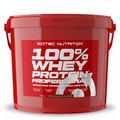 Scitec Nutrition 100% Whey Protein Professional 5kg Chocolate Flavour